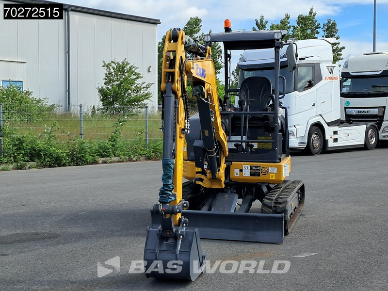 XCMG XE27 E 2 JAHRE HERSTELLERGARANTIE - YANMAR MOTOR - حفارة مُصَّغرة: صورة 2 XCMG XE27 E 2 JAHRE HERSTELLERGARANTIE - YANMAR MOTOR - حفارة مُصَّغرة: صورة 2