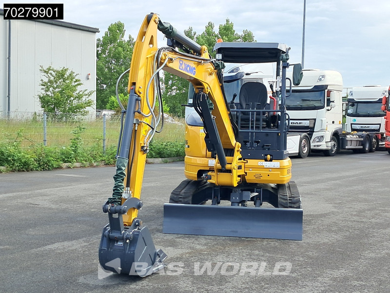XCMG XE35 E 2 JAHRE HERSTELLERGARANTIE - YANMAR MOTOR - حفارة مُصَّغرة: صورة 2 XCMG XE35 E 2 JAHRE HERSTELLERGARANTIE - YANMAR MOTOR - حفارة مُصَّغرة: صورة 2