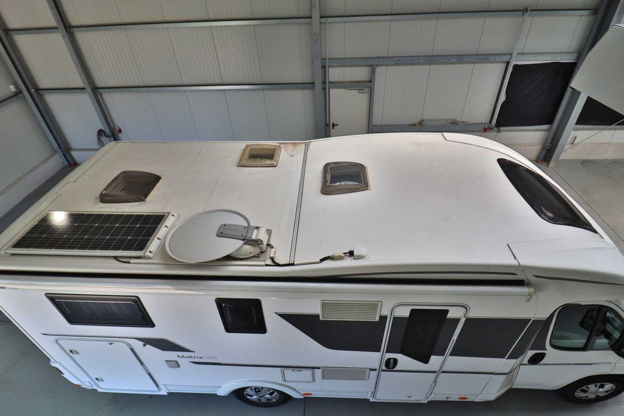 Adria Matrix M 670 SL/Einzelbetten+Hubbett/Klima/Solar - موتر هوم شبه متكامل: صورة 4 Adria Matrix M 670 SL/Einzelbetten+Hubbett/Klima/Solar - موتر هوم شبه متكامل: صورة 4
