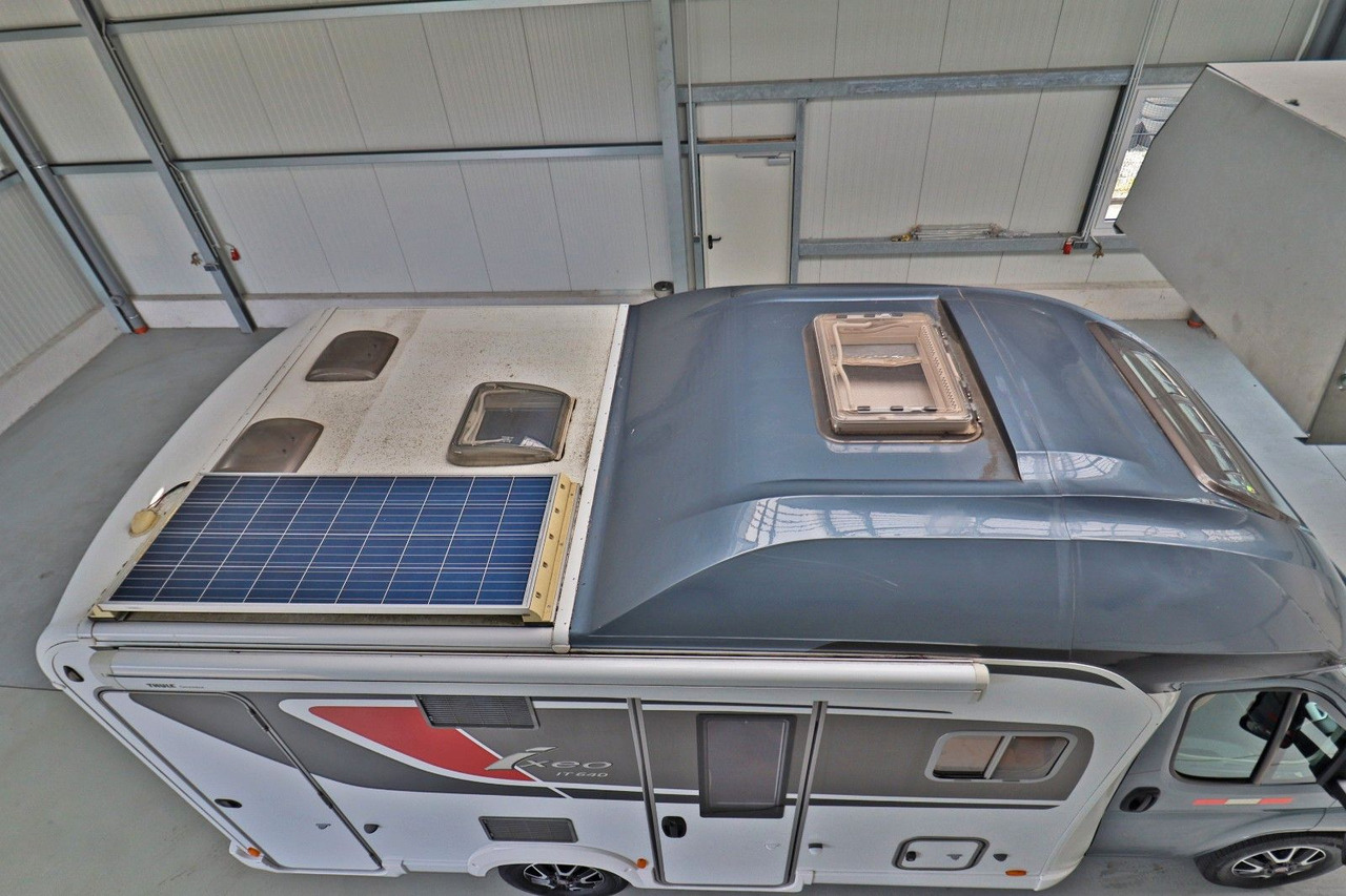 Bürstner Ixeo IT 640/Hubbett/Klima/Solar/Markise/Finanz. - موتر هوم شبه متكامل: صورة 4 Bürstner Ixeo IT 640/Hubbett/Klima/Solar/Markise/Finanz. - موتر هوم شبه متكامل: صورة 4