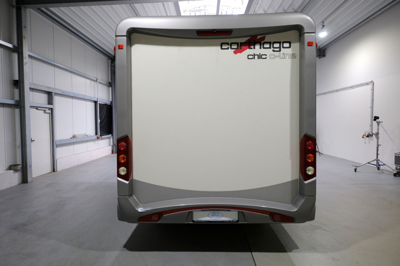 Carthago Chic-C-Line I 5.0/Queensbett+Hubbett/Klima/Solar - موتر هوم متكامل: صورة 3 Carthago Chic-C-Line I 5.0/Queensbett+Hubbett/Klima/Solar - موتر هوم متكامل: صورة 3