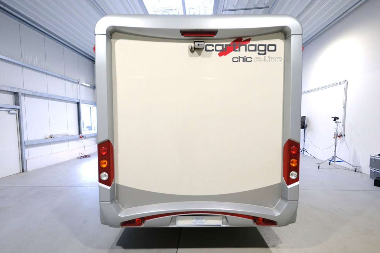 Carthago Chic C-Line T4.3/Einzelbetten/Garage/Klima/Solar - موتر هوم شبه متكامل: صورة 5 Carthago Chic C-Line T4.3/Einzelbetten/Garage/Klima/Solar - موتر هوم شبه متكامل: صورة 5