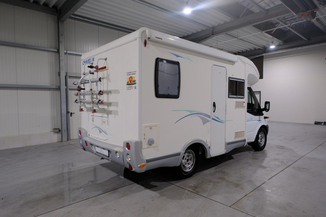 Chausson Flash 02/Festbett/Klima/Markise/Solar/TÜV 11-26 - موتر هوم شبه متكامل: صورة 5 Chausson Flash 02/Festbett/Klima/Markise/Solar/TÜV 11-26 - موتر هوم شبه متكامل: صورة 5