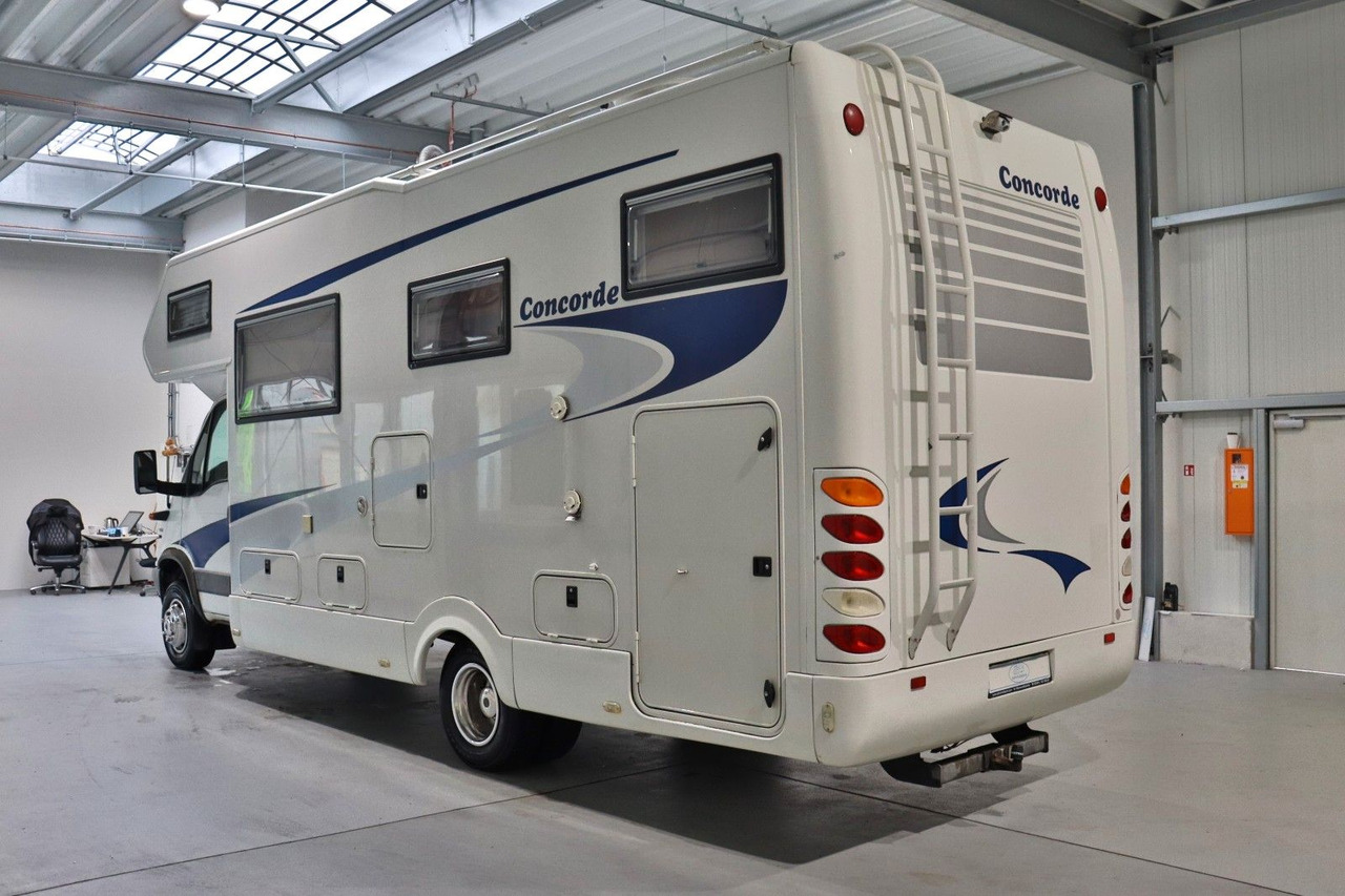 Concorde A 770 G/Festbett/Garage/Klima/Solar/Markise - موتر هوم سقف عالي: صورة 4 Concorde A 770 G/Festbett/Garage/Klima/Solar/Markise - موتر هوم سقف عالي: صورة 4