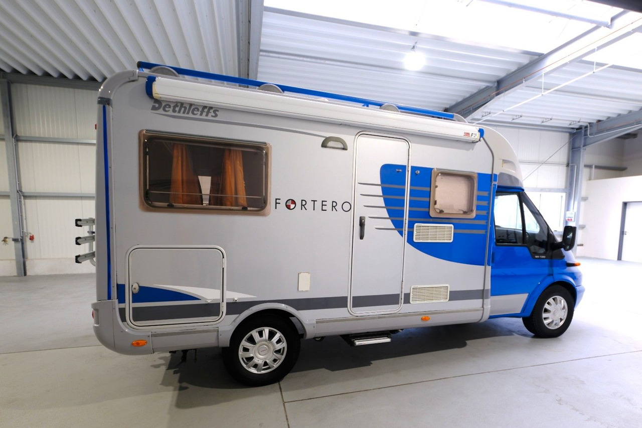 Dethleffs Fortero T 5975 / Festbett / Klima /Preisgarantie - موتر هوم شبه متكامل: صورة 5 Dethleffs Fortero T 5975 / Festbett / Klima /Preisgarantie - موتر هوم شبه متكامل: صورة 5