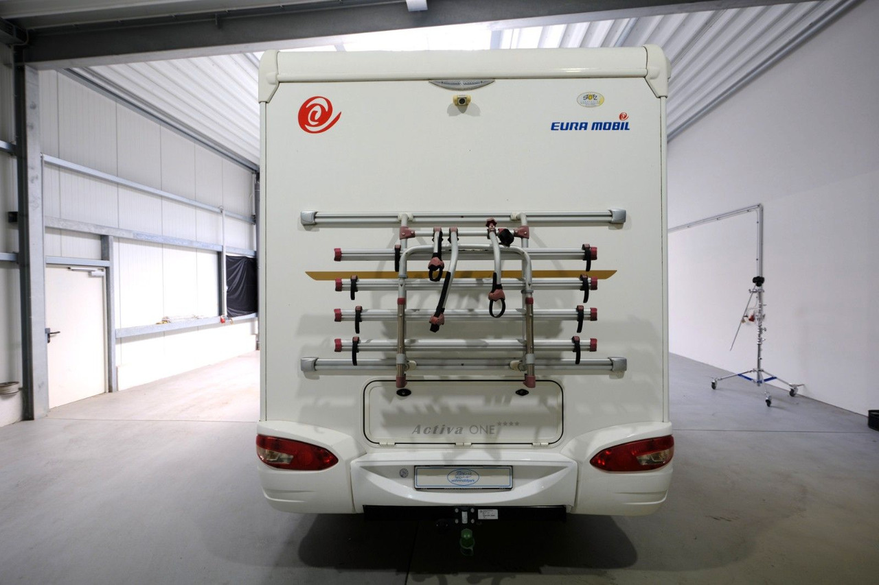 Eura Mobil Activa One 690 HB/Festbett/Garage/Klima/Solar - موتر هوم سقف عالي: صورة 3 Eura Mobil Activa One 690 HB/Festbett/Garage/Klima/Solar - موتر هوم سقف عالي: صورة 3