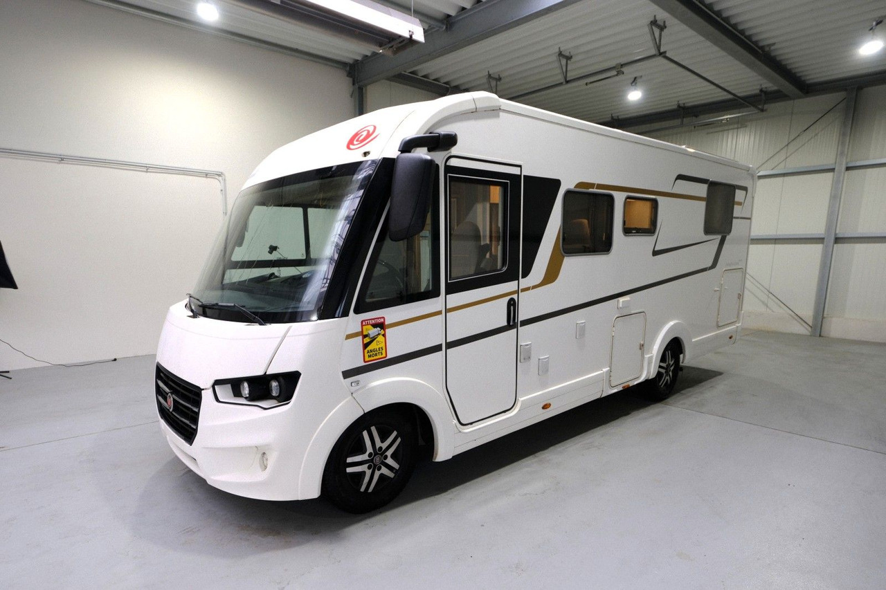 Eura Mobil Integraline IL 720 QB/1.Hand/Queensbett+Hubbett - موتر هوم متكامل: صورة 2 Eura Mobil Integraline IL 720 QB/1.Hand/Queensbett+Hubbett - موتر هوم متكامل: صورة 2