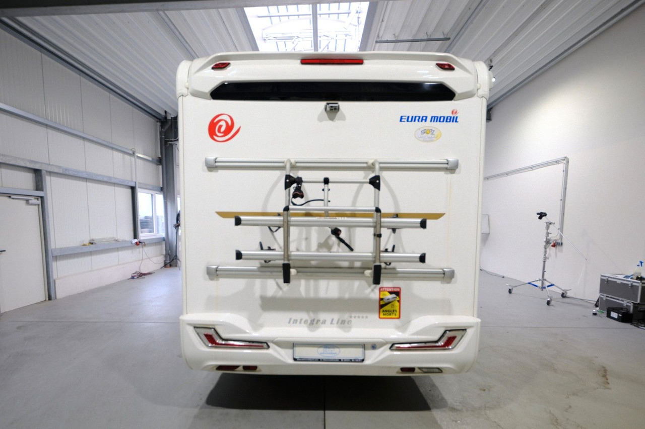 Eura Mobil Integraline IL 720 QB/1.Hand/Queensbett+Hubbett - موتر هوم متكامل: صورة 5 Eura Mobil Integraline IL 720 QB/1.Hand/Queensbett+Hubbett - موتر هوم متكامل: صورة 5