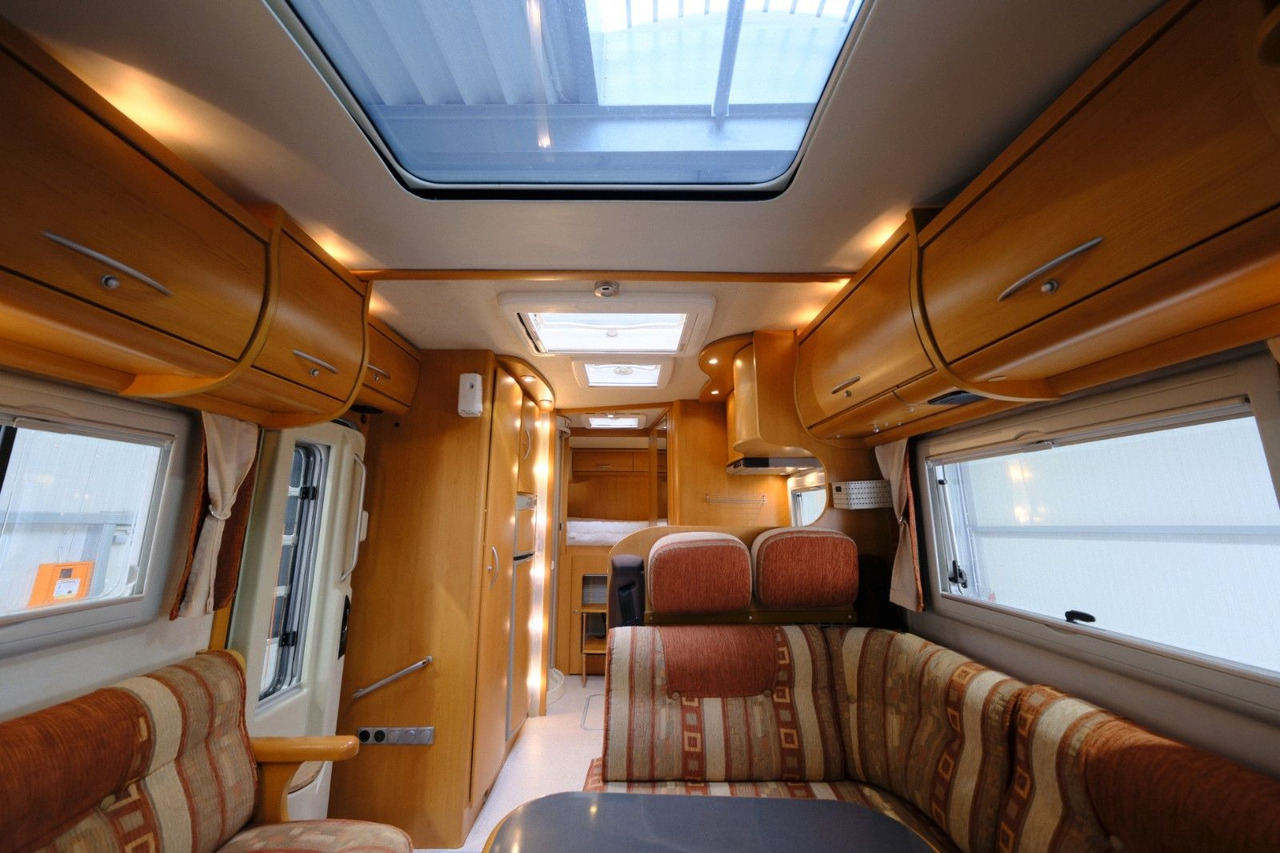 Frankia T 740 BD/Festbett/Garage/Klima/Solar/158 PS - موتر هوم شبه متكامل: صورة 5 Frankia T 740 BD/Festbett/Garage/Klima/Solar/158 PS - موتر هوم شبه متكامل: صورة 5