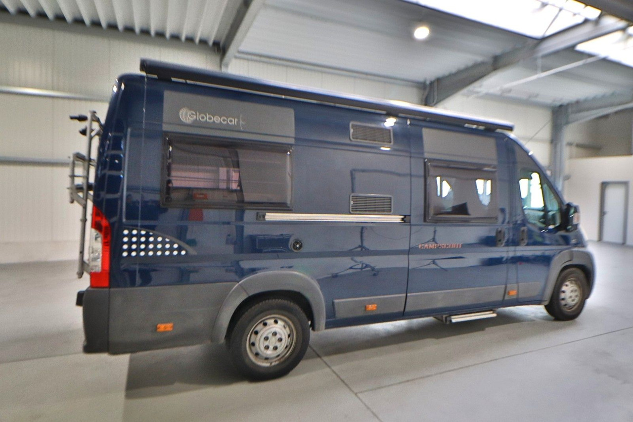 Globecar Campscout/Einzelbetten/2xKlima/Solar/Markise - كرفان فان: صورة 4 Globecar Campscout/Einzelbetten/2xKlima/Solar/Markise - كرفان فان: صورة 4