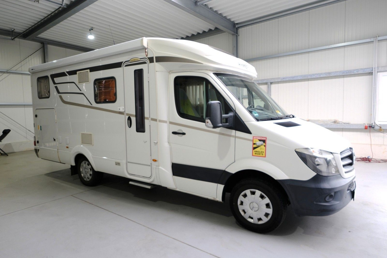 HYMER / ERIBA / HYMERCAR ML-T 580/1.Hand/Automatik/Einzelbetten/TOP - موتر هوم شبه متكامل: صورة 1 HYMER / ERIBA / HYMERCAR ML-T 580/1.Hand/Automatik/Einzelbetten/TOP - موتر هوم شبه متكامل: صورة 1