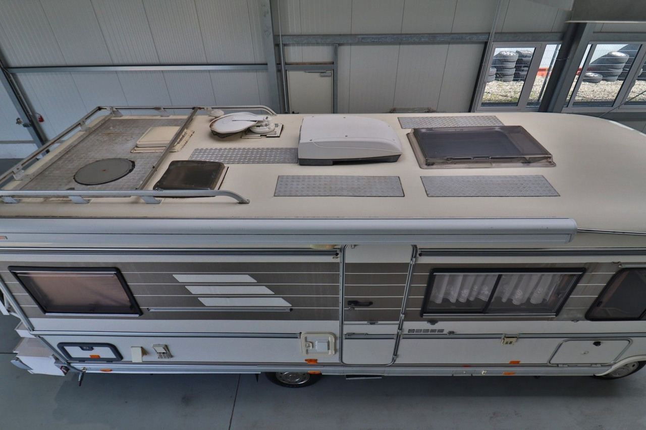 HYMER / ERIBA / HYMERCAR S 700/Festbett+Hubbett/Standklima/Markise - موتر هوم متكامل: صورة 4 HYMER / ERIBA / HYMERCAR S 700/Festbett+Hubbett/Standklima/Markise - موتر هوم متكامل: صورة 4