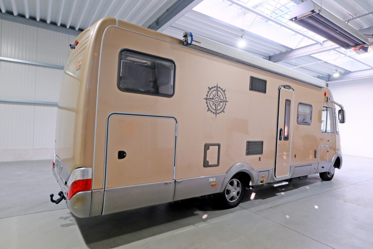 HYMER / ERIBA / HYMERCAR S 800/Automatik/Festbett+Hubbett/Klima/Solar/AHK HYMER / ERIBA / HYMERCAR S 800/Automatik/Festbett+Hubbett/Klima/Solar/AHK - موتر هوم متكامل: صورة 2 HYMER / ERIBA / HYMERCAR S 800/Automatik/Festbett+Hubbett/Klima/Solar/AHK HYMER / ERIBA / HYMERCAR S 800/Automatik/Festbett+Hubbett/Klima/Solar/AHK - موتر هوم متكامل: صورة 2