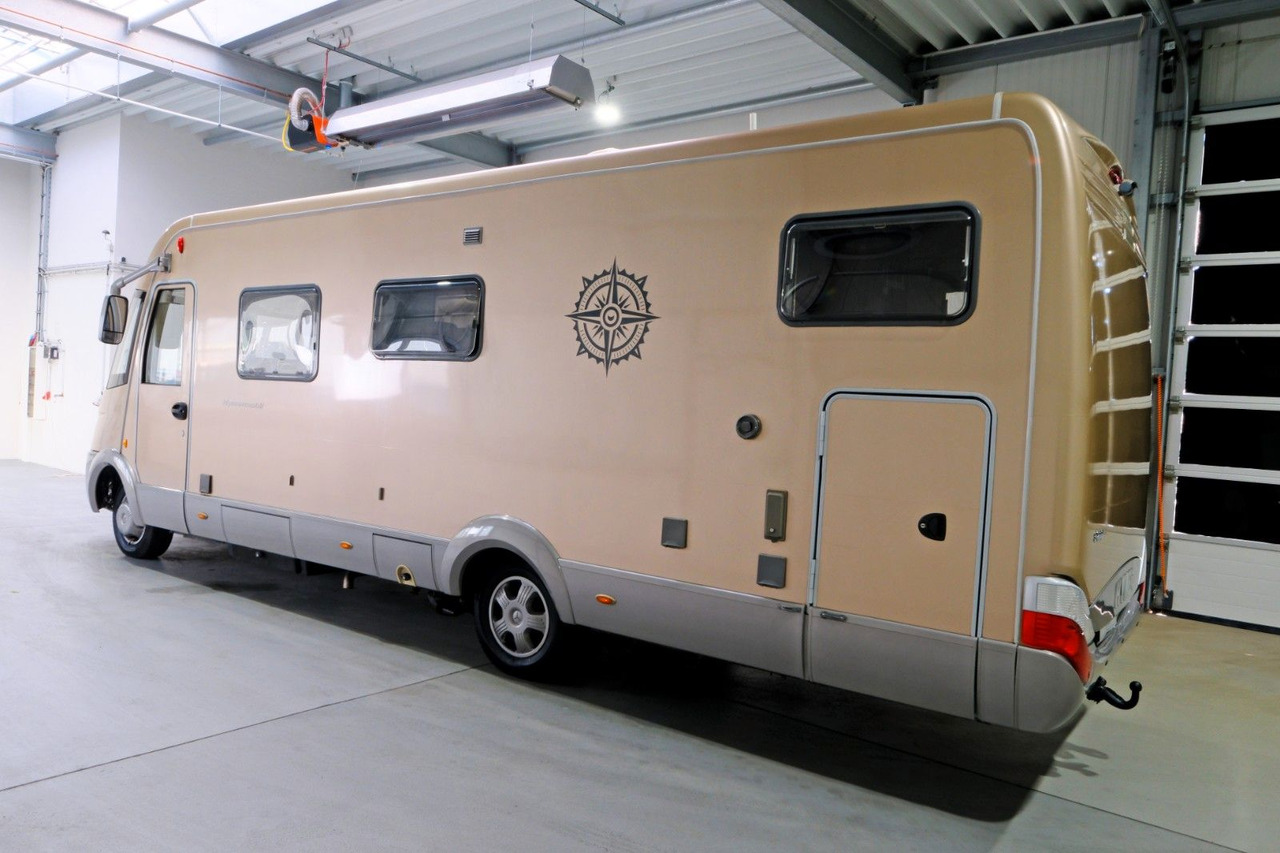 HYMER / ERIBA / HYMERCAR S 800/Automatik/Festbett+Hubbett/Klima/Solar/AHK HYMER / ERIBA / HYMERCAR S 800/Automatik/Festbett+Hubbett/Klima/Solar/AHK - موتر هوم متكامل: صورة 3 HYMER / ERIBA / HYMERCAR S 800/Automatik/Festbett+Hubbett/Klima/Solar/AHK HYMER / ERIBA / HYMERCAR S 800/Automatik/Festbett+Hubbett/Klima/Solar/AHK - موتر هوم متكامل: صورة 3