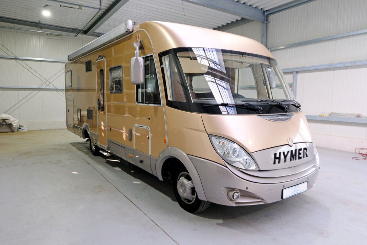 HYMER / ERIBA / HYMERCAR S 800/Automatik/Festbett+Hubbett/Klima/Solar/AHK HYMER / ERIBA / HYMERCAR S 800/Automatik/Festbett+Hubbett/Klima/Solar/AHK - موتر هوم متكامل: صورة 1 HYMER / ERIBA / HYMERCAR S 800/Automatik/Festbett+Hubbett/Klima/Solar/AHK HYMER / ERIBA / HYMERCAR S 800/Automatik/Festbett+Hubbett/Klima/Solar/AHK - موتر هوم متكامل: صورة 1