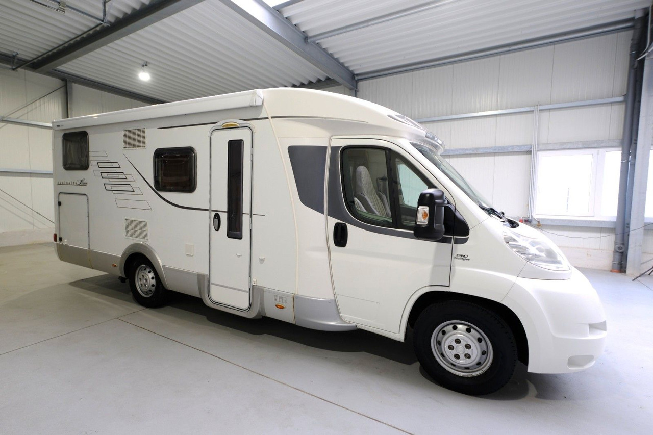 HYMER / ERIBA / HYMERCAR Tramp T 674 Cl Exclusive Line/Einzelbetten/Klima - موتر هوم شبه متكامل: صورة 2 HYMER / ERIBA / HYMERCAR Tramp T 674 Cl Exclusive Line/Einzelbetten/Klima - موتر هوم شبه متكامل: صورة 2