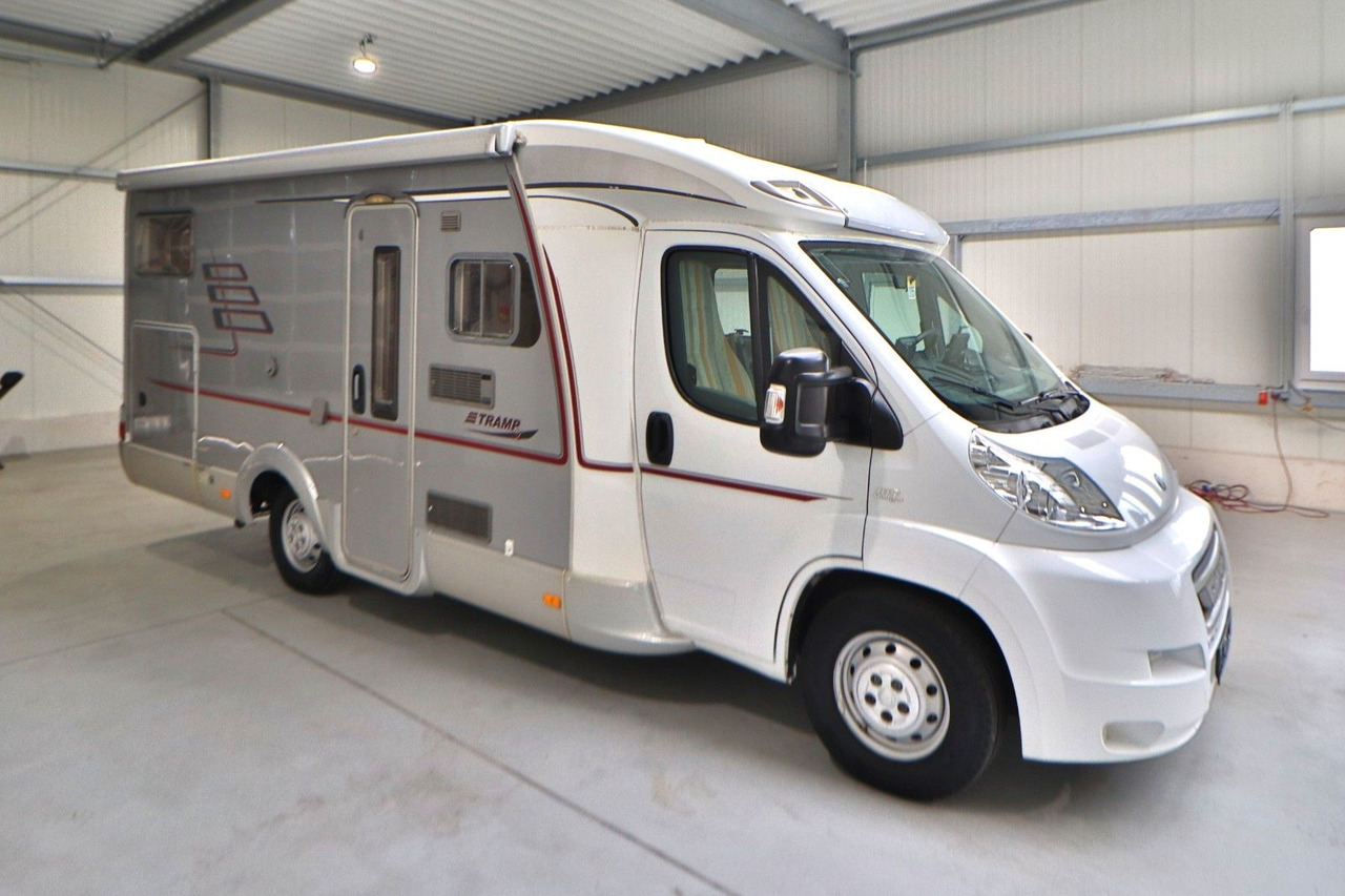 HYMER / ERIBA / HYMERCAR Tramp T 674 SL/Einzelbetten/Garage/Solar/Klima - موتر هوم شبه متكامل: صورة 1 HYMER / ERIBA / HYMERCAR Tramp T 674 SL/Einzelbetten/Garage/Solar/Klima - موتر هوم شبه متكامل: صورة 1