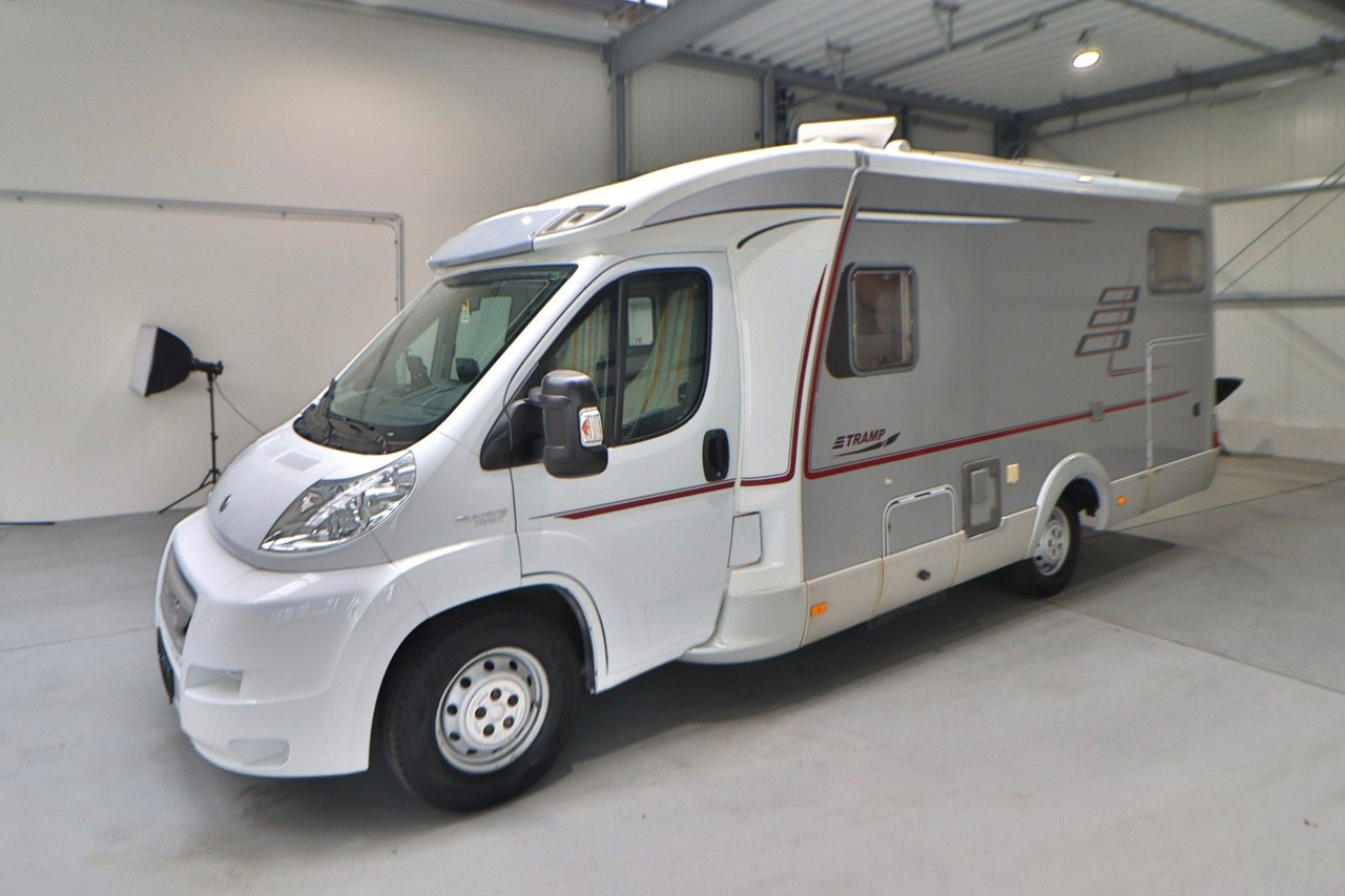 HYMER / ERIBA / HYMERCAR Tramp T 674 SL/Einzelbetten/Garage/Solar/Klima - موتر هوم شبه متكامل: صورة 2 HYMER / ERIBA / HYMERCAR Tramp T 674 SL/Einzelbetten/Garage/Solar/Klima - موتر هوم شبه متكامل: صورة 2