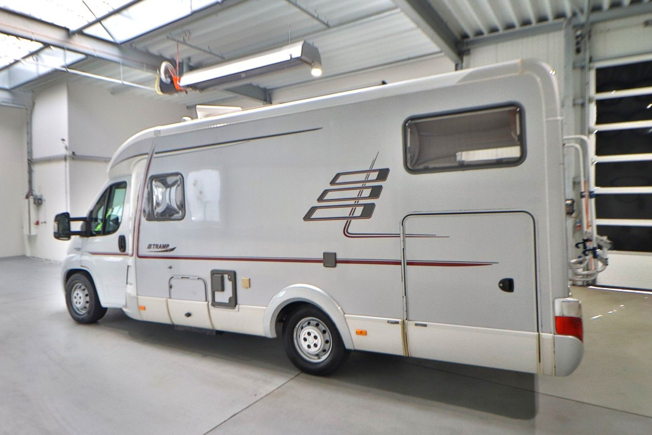 HYMER / ERIBA / HYMERCAR Tramp T 674 SL/Einzelbetten/Garage/Solar/Klima - موتر هوم شبه متكامل: صورة 3 HYMER / ERIBA / HYMERCAR Tramp T 674 SL/Einzelbetten/Garage/Solar/Klima - موتر هوم شبه متكامل: صورة 3