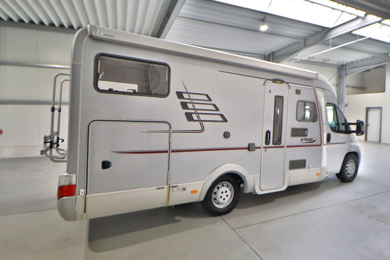 HYMER / ERIBA / HYMERCAR Tramp T 674 SL/Einzelbetten/Garage/Solar/Klima - موتر هوم شبه متكامل: صورة 4 HYMER / ERIBA / HYMERCAR Tramp T 674 SL/Einzelbetten/Garage/Solar/Klima - موتر هوم شبه متكامل: صورة 4