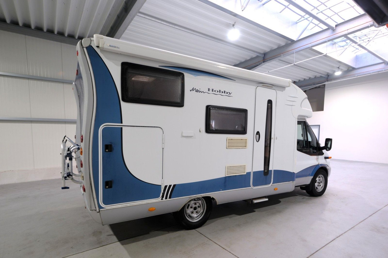 Hobby Siesta T 600 GFLC/Festbett/Garage/Klima/Markise Hobby Siesta T 600 GFLC/Festbett/Garage/Klima/Markise - موتر هوم شبه متكامل: صورة 4 Hobby Siesta T 600 GFLC/Festbett/Garage/Klima/Markise Hobby Siesta T 600 GFLC/Festbett/Garage/Klima/Markise - موتر هوم شبه متكامل: صورة 4