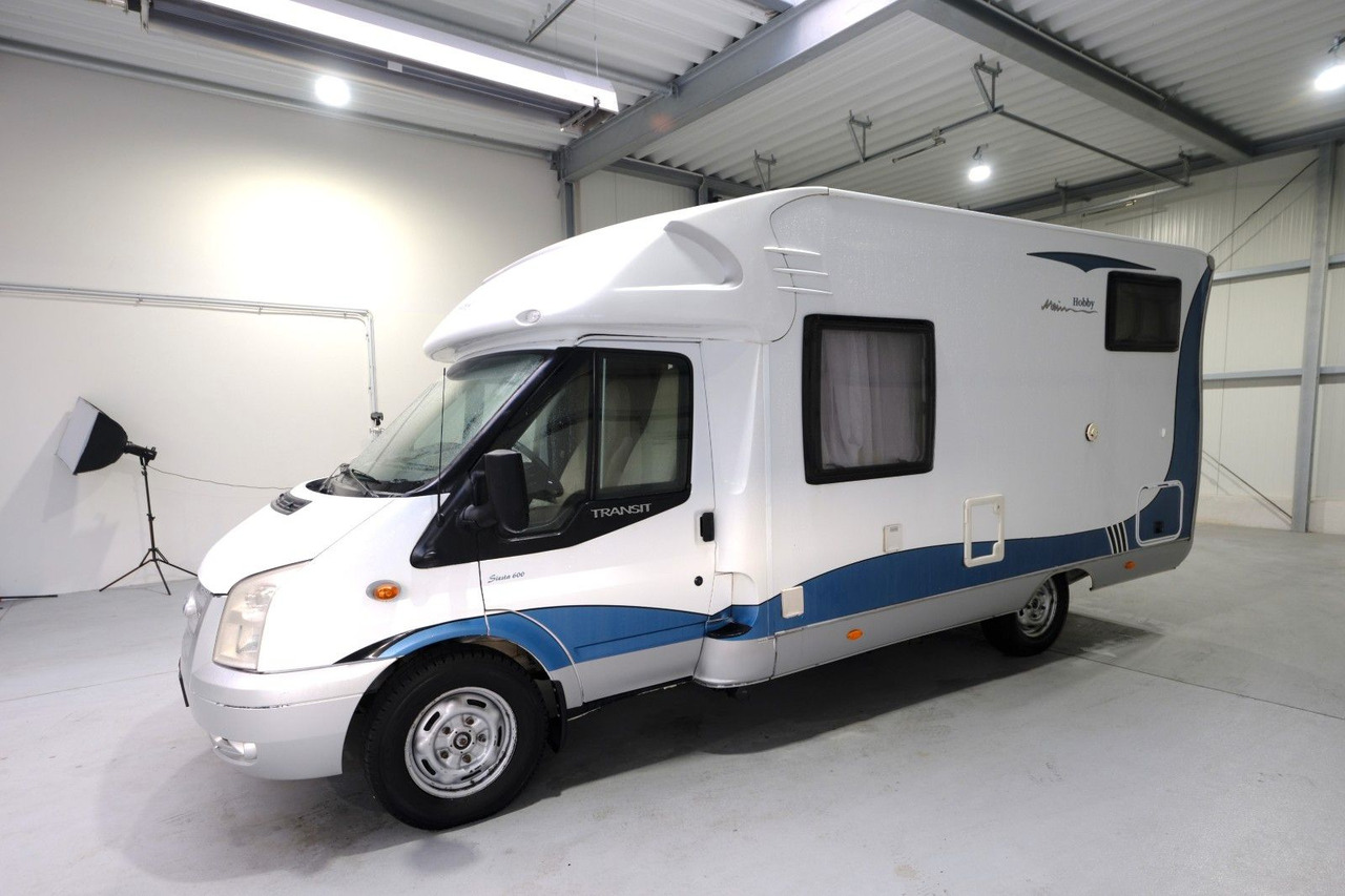 Hobby Siesta T 600 GFLC/Festbett/Garage/Klima/Markise Hobby Siesta T 600 GFLC/Festbett/Garage/Klima/Markise - موتر هوم شبه متكامل: صورة 2 Hobby Siesta T 600 GFLC/Festbett/Garage/Klima/Markise Hobby Siesta T 600 GFLC/Festbett/Garage/Klima/Markise - موتر هوم شبه متكامل: صورة 2