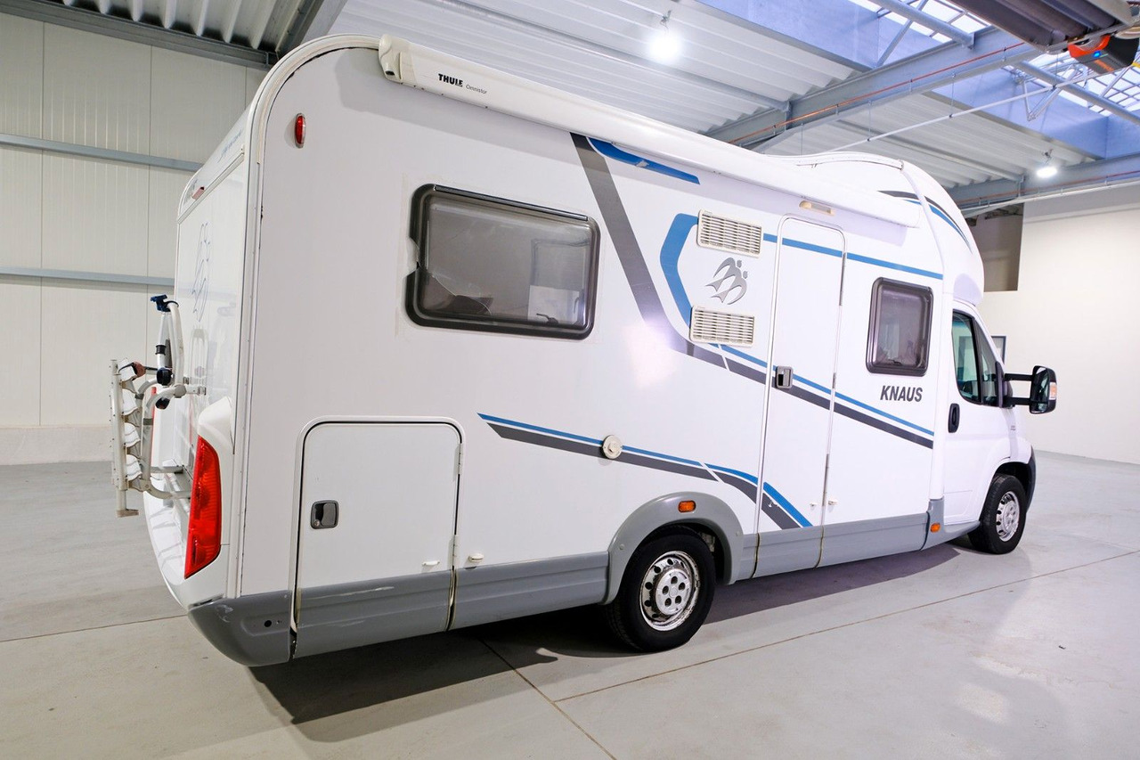 Knaus Sky Wave 650 MF/Festbett+Hubbett/Klima/Markise Knaus Sky Wave 650 MF/Festbett+Hubbett/Klima/Markise - موتر هوم شبه متكامل: صورة 2 Knaus Sky Wave 650 MF/Festbett+Hubbett/Klima/Markise Knaus Sky Wave 650 MF/Festbett+Hubbett/Klima/Markise - موتر هوم شبه متكامل: صورة 2