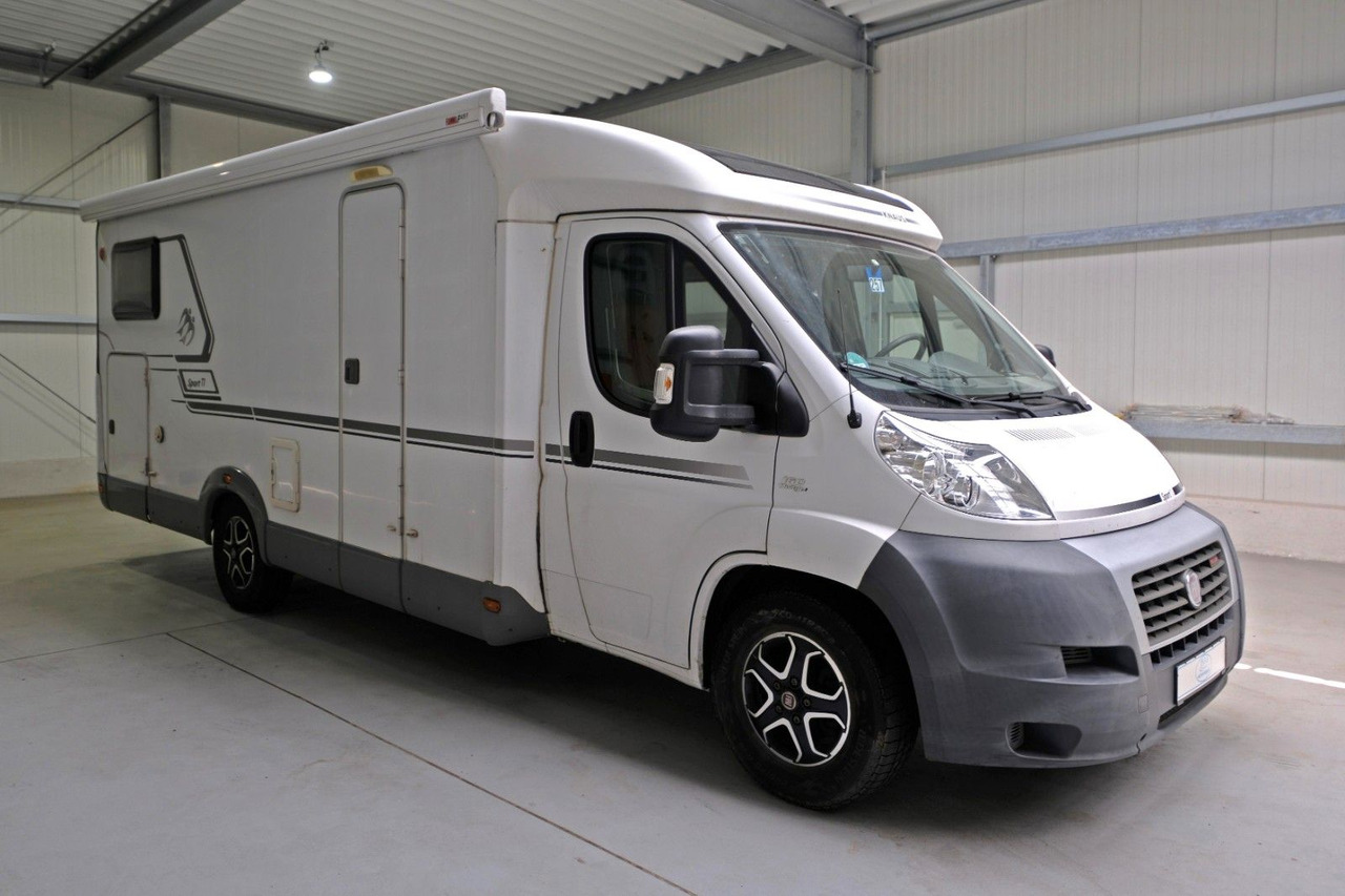 Knaus Sport Ti 700 MEG/Einzelbetten/Garage/Klima/Marki - موتر هوم شبه متكامل: صورة 1 Knaus Sport Ti 700 MEG/Einzelbetten/Garage/Klima/Marki - موتر هوم شبه متكامل: صورة 1