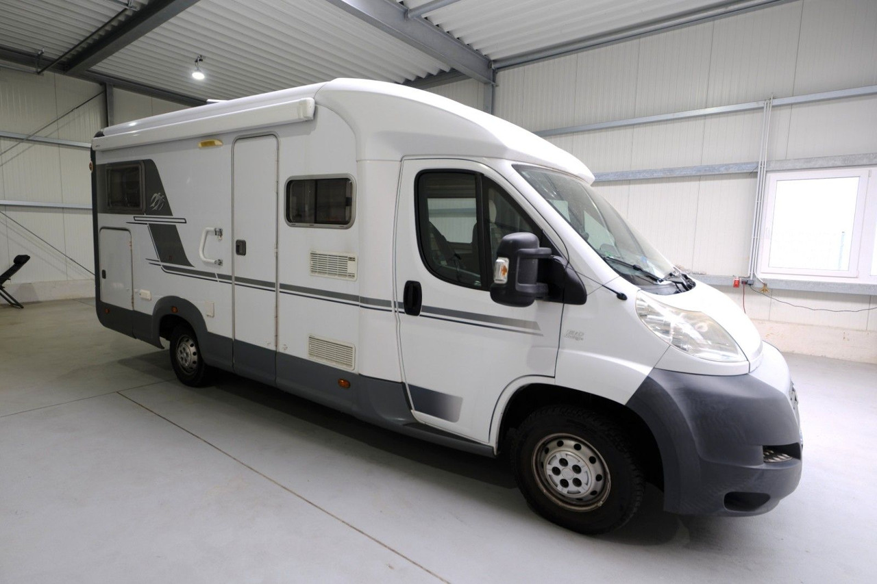 Knaus Van TI 600 ME/Einzelbetten/Garage/Klima/Solar - موتر هوم شبه متكامل: صورة 2 Knaus Van TI 600 ME/Einzelbetten/Garage/Klima/Solar - موتر هوم شبه متكامل: صورة 2