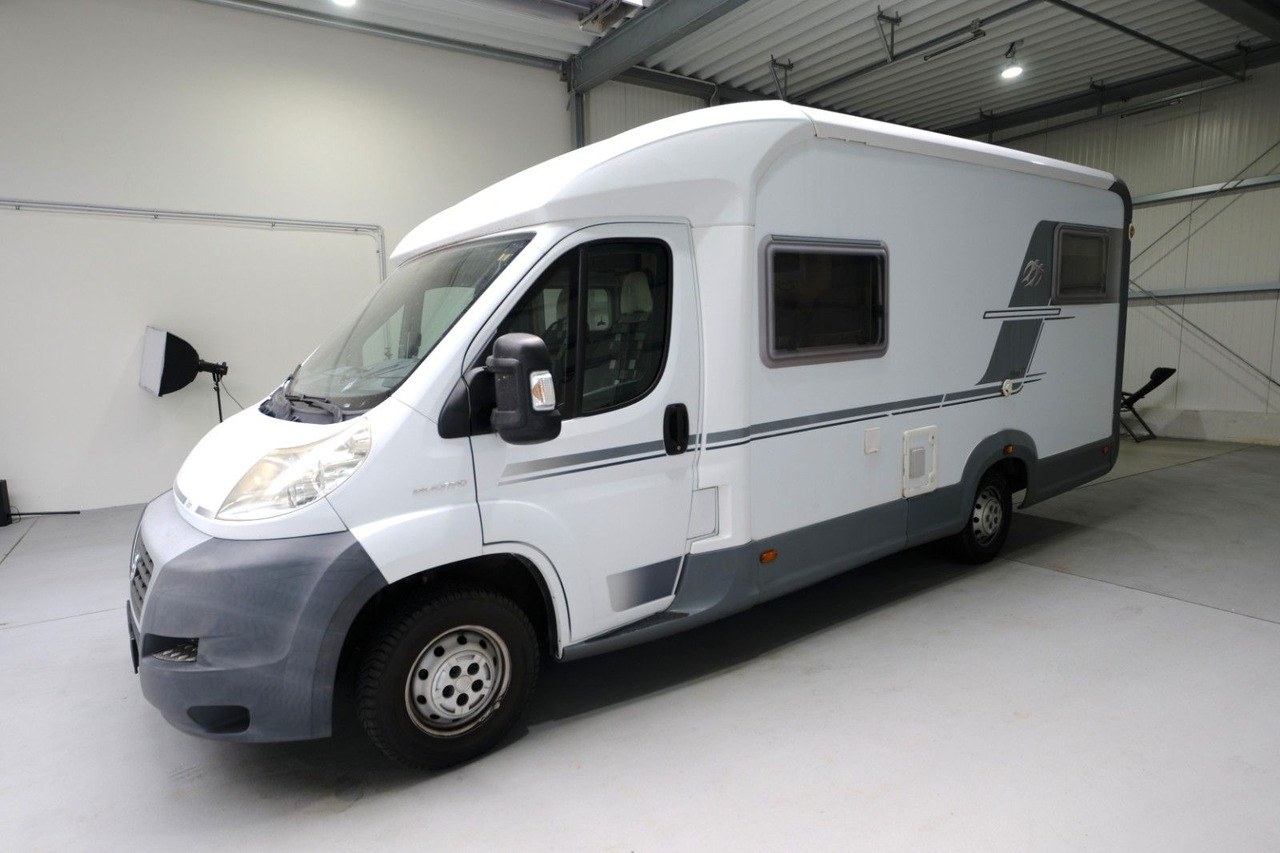 Knaus Van TI 600 ME/Einzelbetten/Garage/Klima/Solar - موتر هوم شبه متكامل: صورة 3 Knaus Van TI 600 ME/Einzelbetten/Garage/Klima/Solar - موتر هوم شبه متكامل: صورة 3