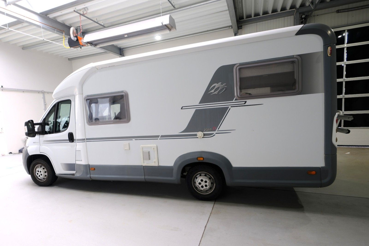 Knaus Van TI 600 ME/Einzelbetten/Garage/Klima/Solar - موتر هوم شبه متكامل: صورة 4 Knaus Van TI 600 ME/Einzelbetten/Garage/Klima/Solar - موتر هوم شبه متكامل: صورة 4