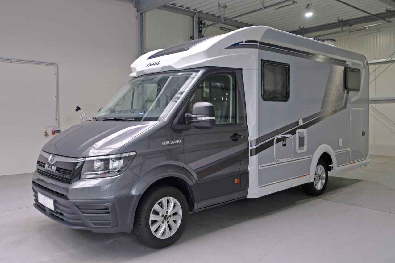 Knaus Van TI 650 MEG Platinium Selection/Einzelbetten - موتر هوم شبه متكامل: صورة 2 Knaus Van TI 650 MEG Platinium Selection/Einzelbetten - موتر هوم شبه متكامل: صورة 2