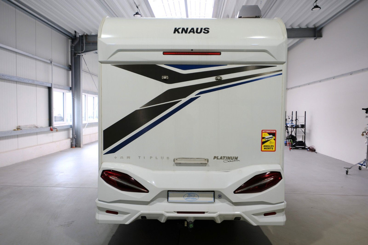 Knaus Van TI 650 MEG Platinium Selection/Einzelbetten - موتر هوم شبه متكامل: صورة 3 Knaus Van TI 650 MEG Platinium Selection/Einzelbetten - موتر هوم شبه متكامل: صورة 3