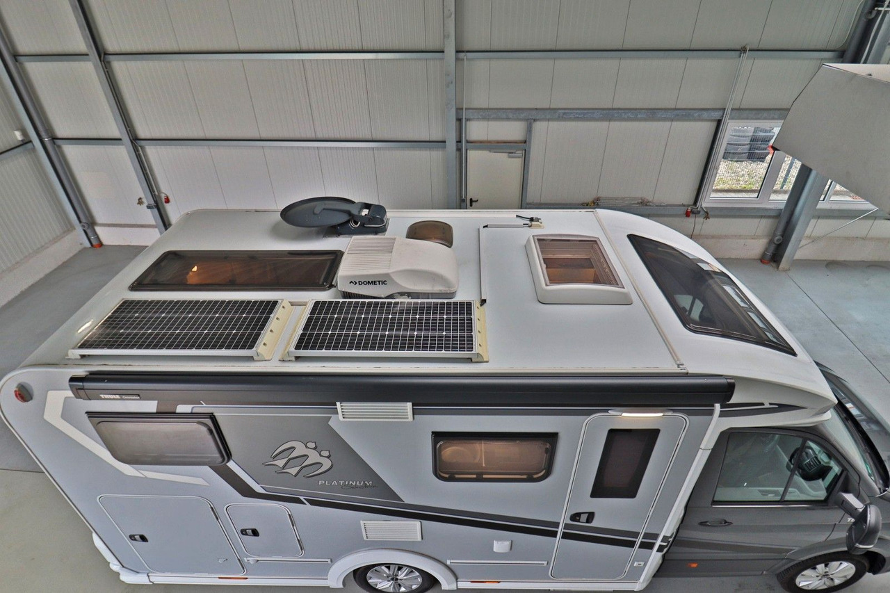 Knaus Van TI 650 MEG Platinium Selection/Einzelbetten - موتر هوم شبه متكامل: صورة 4 Knaus Van TI 650 MEG Platinium Selection/Einzelbetten - موتر هوم شبه متكامل: صورة 4