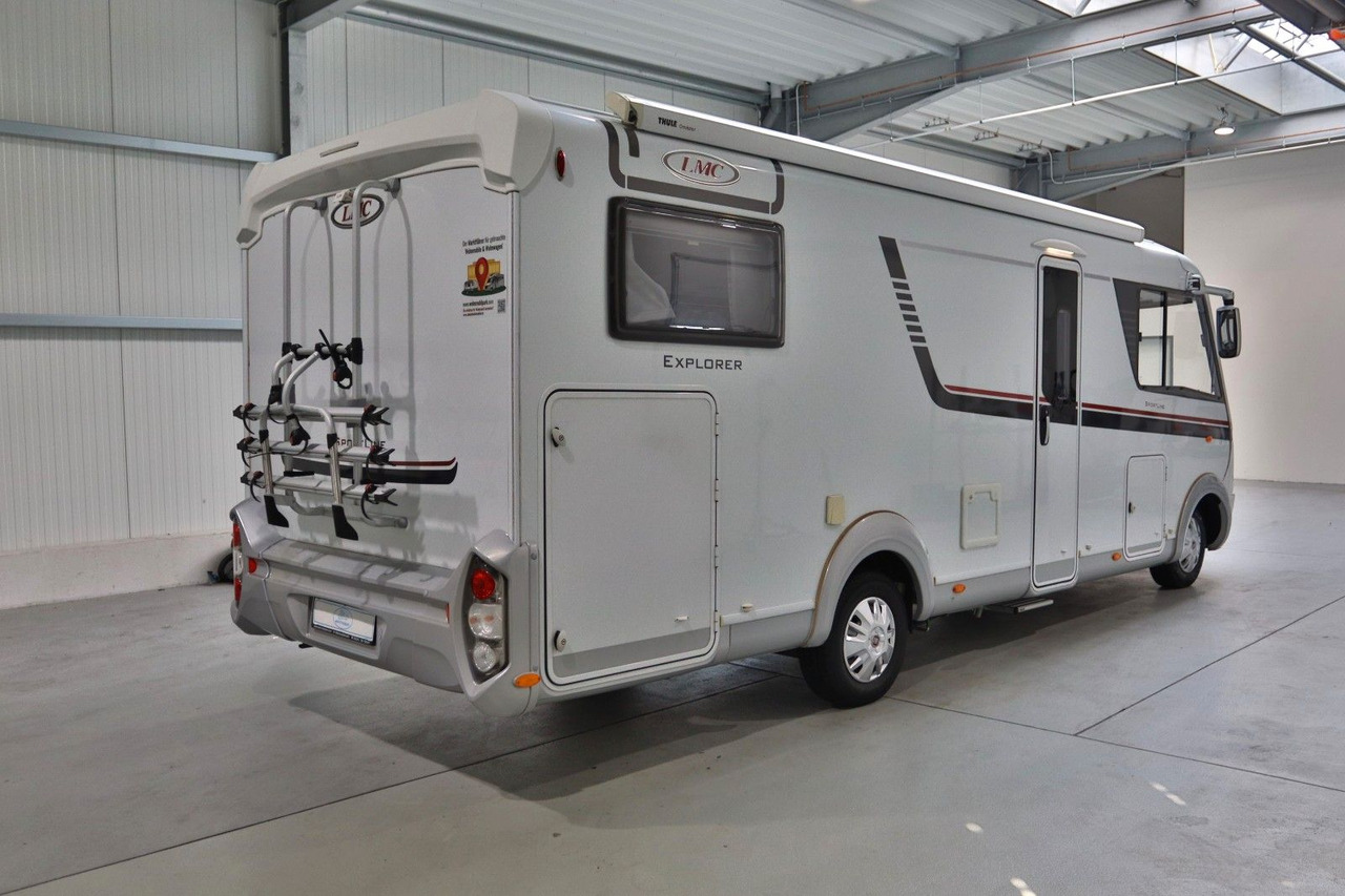 LMC Explorer I 675 G SportLine/Einzelbetten+Hubbett LMC Explorer I 675 G SportLine/Einzelbetten+Hubbett - موتر هوم متكامل: صورة 5 LMC Explorer I 675 G SportLine/Einzelbetten+Hubbett LMC Explorer I 675 G SportLine/Einzelbetten+Hubbett - موتر هوم متكامل: صورة 5