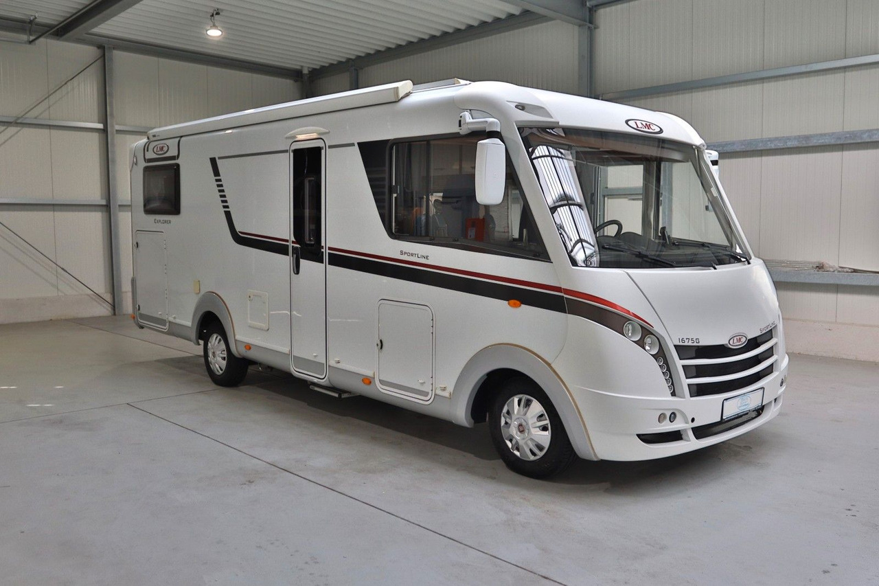 LMC Explorer I 675 G SportLine/Einzelbetten+Hubbett LMC Explorer I 675 G SportLine/Einzelbetten+Hubbett - موتر هوم متكامل: صورة 2 LMC Explorer I 675 G SportLine/Einzelbetten+Hubbett LMC Explorer I 675 G SportLine/Einzelbetten+Hubbett - موتر هوم متكامل: صورة 2