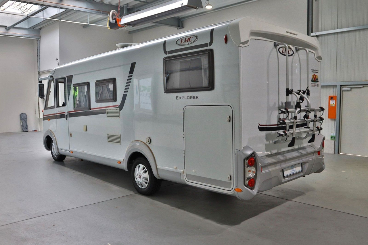 LMC Explorer I 675 G SportLine/Einzelbetten+Hubbett LMC Explorer I 675 G SportLine/Einzelbetten+Hubbett - موتر هوم متكامل: صورة 3 LMC Explorer I 675 G SportLine/Einzelbetten+Hubbett LMC Explorer I 675 G SportLine/Einzelbetten+Hubbett - موتر هوم متكامل: صورة 3