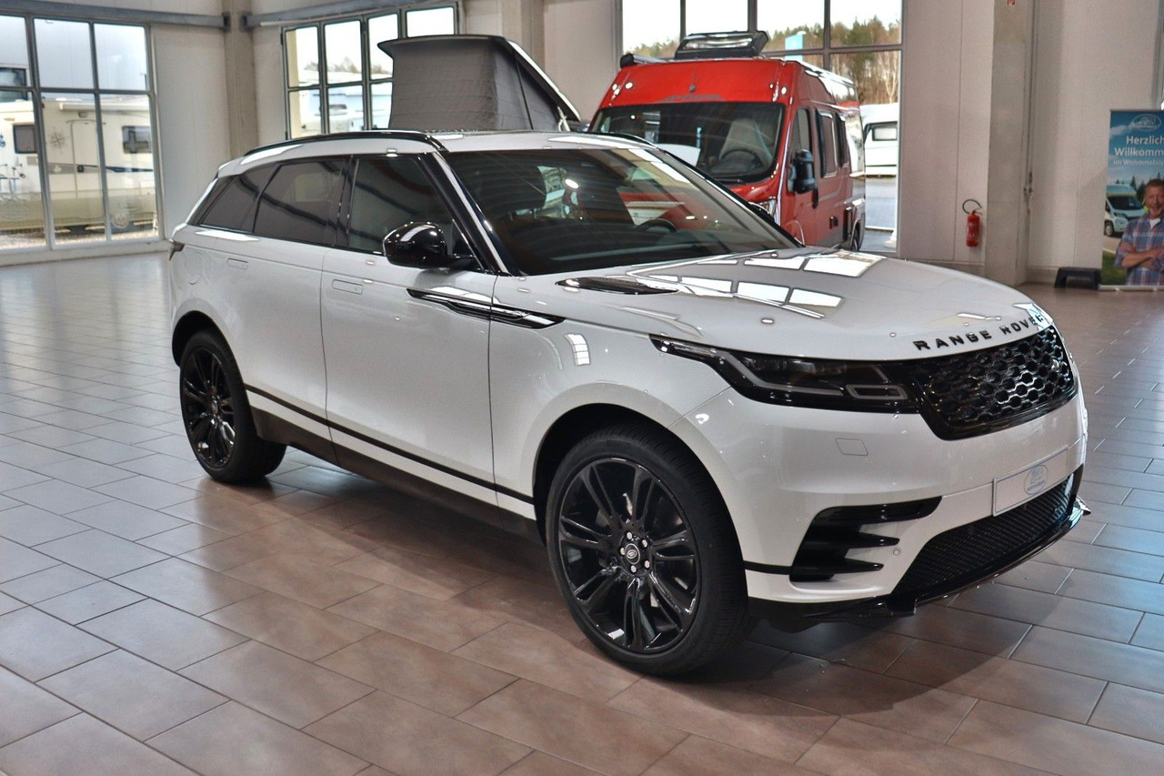 Land Rover Range Rover Velar 300 R-Dynamic SE - سيارة دفع رباعي: صورة 2 Land Rover Range Rover Velar 300 R-Dynamic SE - سيارة دفع رباعي: صورة 2
