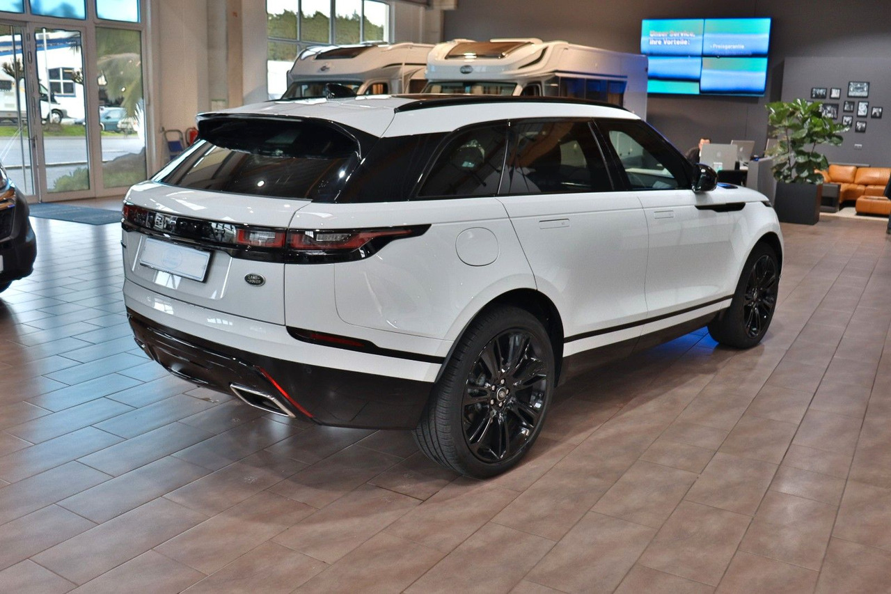 Land Rover Range Rover Velar 300 R-Dynamic SE - سيارة دفع رباعي: صورة 4 Land Rover Range Rover Velar 300 R-Dynamic SE - سيارة دفع رباعي: صورة 4