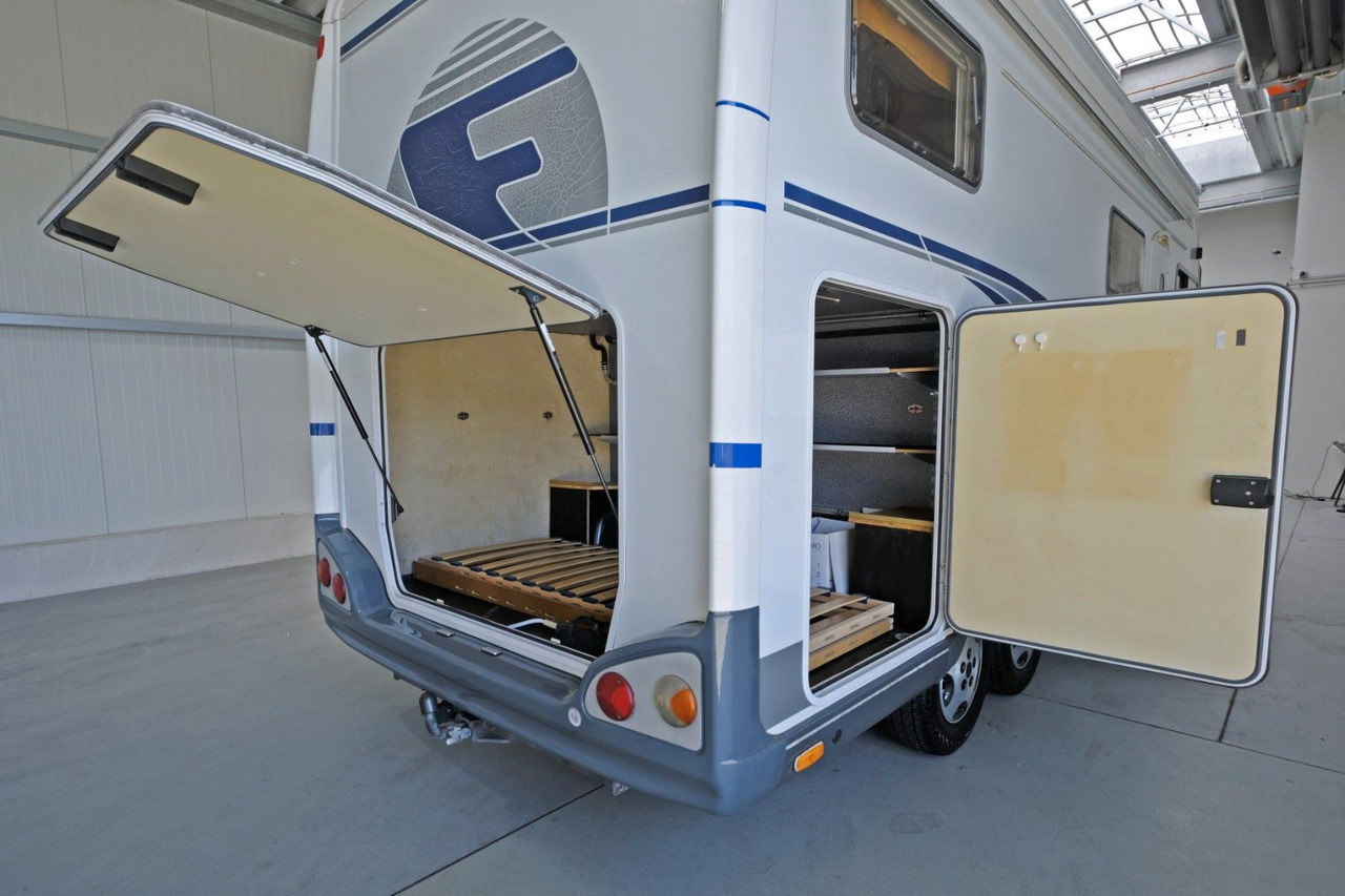 Niesmann + Bischoff Flair I 6700TA/Festbett+Hubbett/Klima/Garage - موتر هوم متكامل: صورة 5 Niesmann + Bischoff Flair I 6700TA/Festbett+Hubbett/Klima/Garage - موتر هوم متكامل: صورة 5