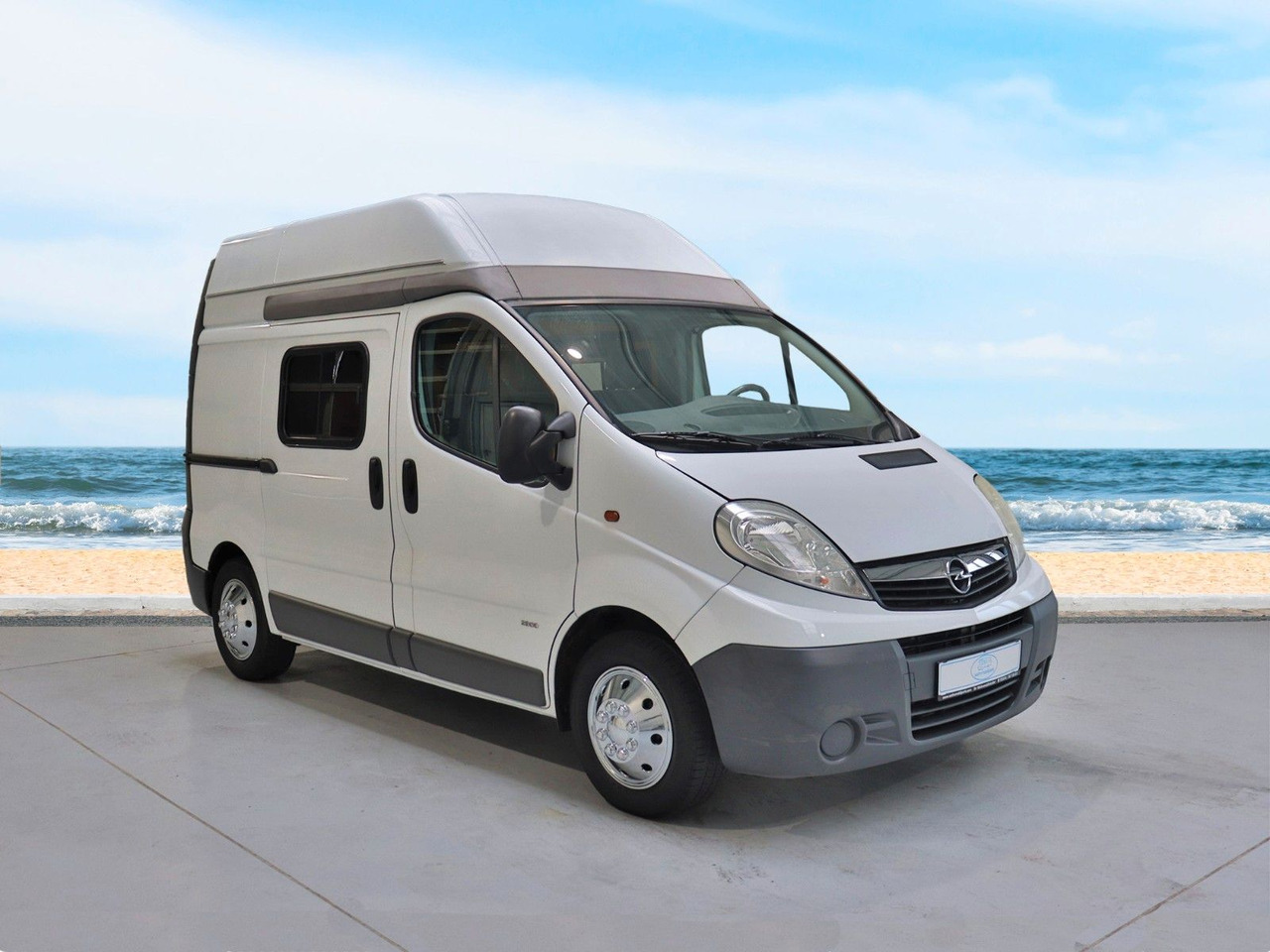 Opel Vivaro Seedorf Mobile / Küchenzeile / Klima Opel Vivaro Seedorf Mobile/Küchenzeile/Klima/Finanz. - كرفان فان: صورة 1 Opel Vivaro Seedorf Mobile / Küchenzeile / Klima Opel Vivaro Seedorf Mobile/Küchenzeile/Klima/Finanz. - كرفان فان: صورة 1