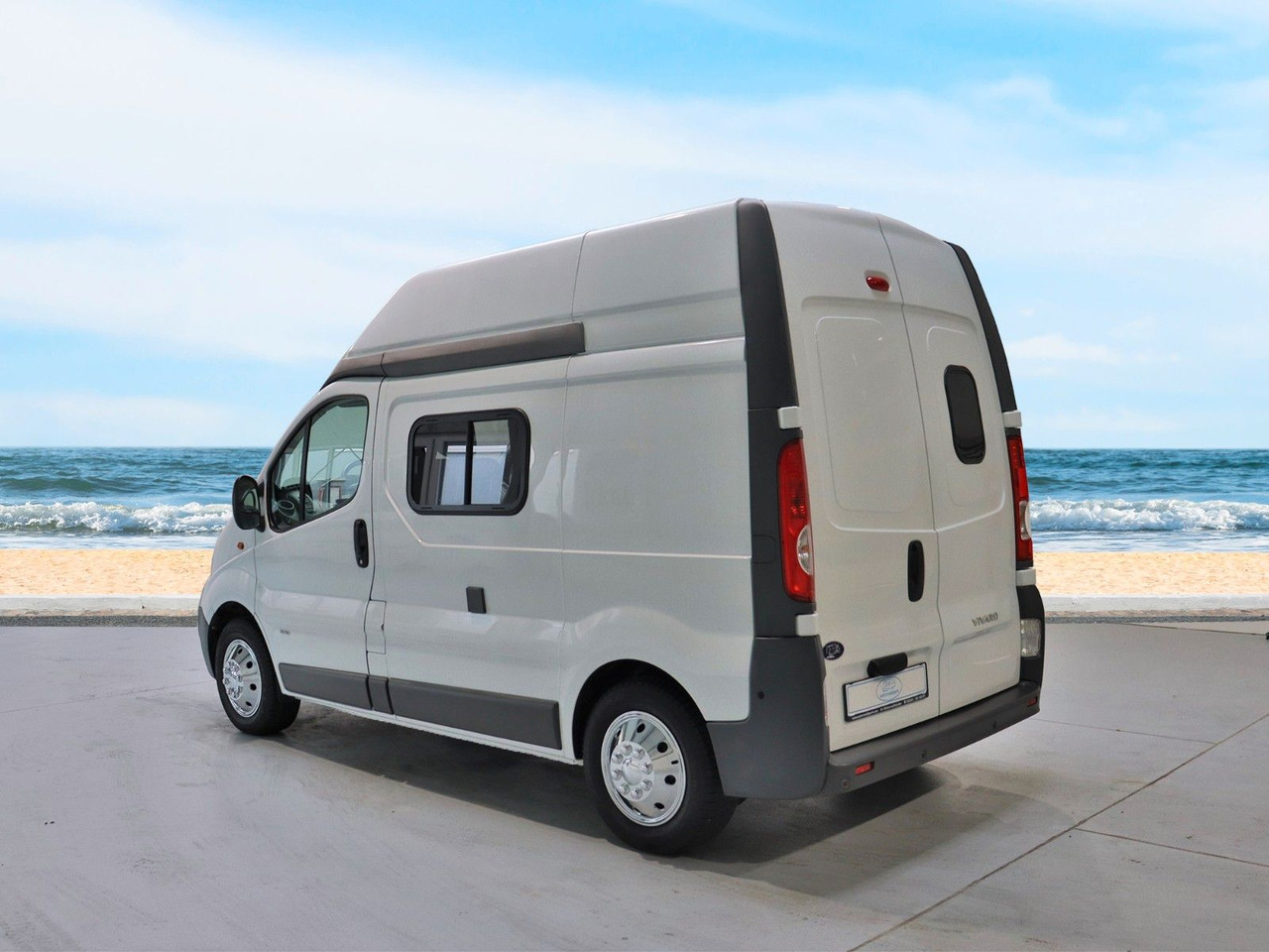 Opel Vivaro Seedorf Mobile / Küchenzeile / Klima Opel Vivaro Seedorf Mobile/Küchenzeile/Klima/Finanz. - كرفان فان: صورة 3 Opel Vivaro Seedorf Mobile / Küchenzeile / Klima Opel Vivaro Seedorf Mobile/Küchenzeile/Klima/Finanz. - كرفان فان: صورة 3