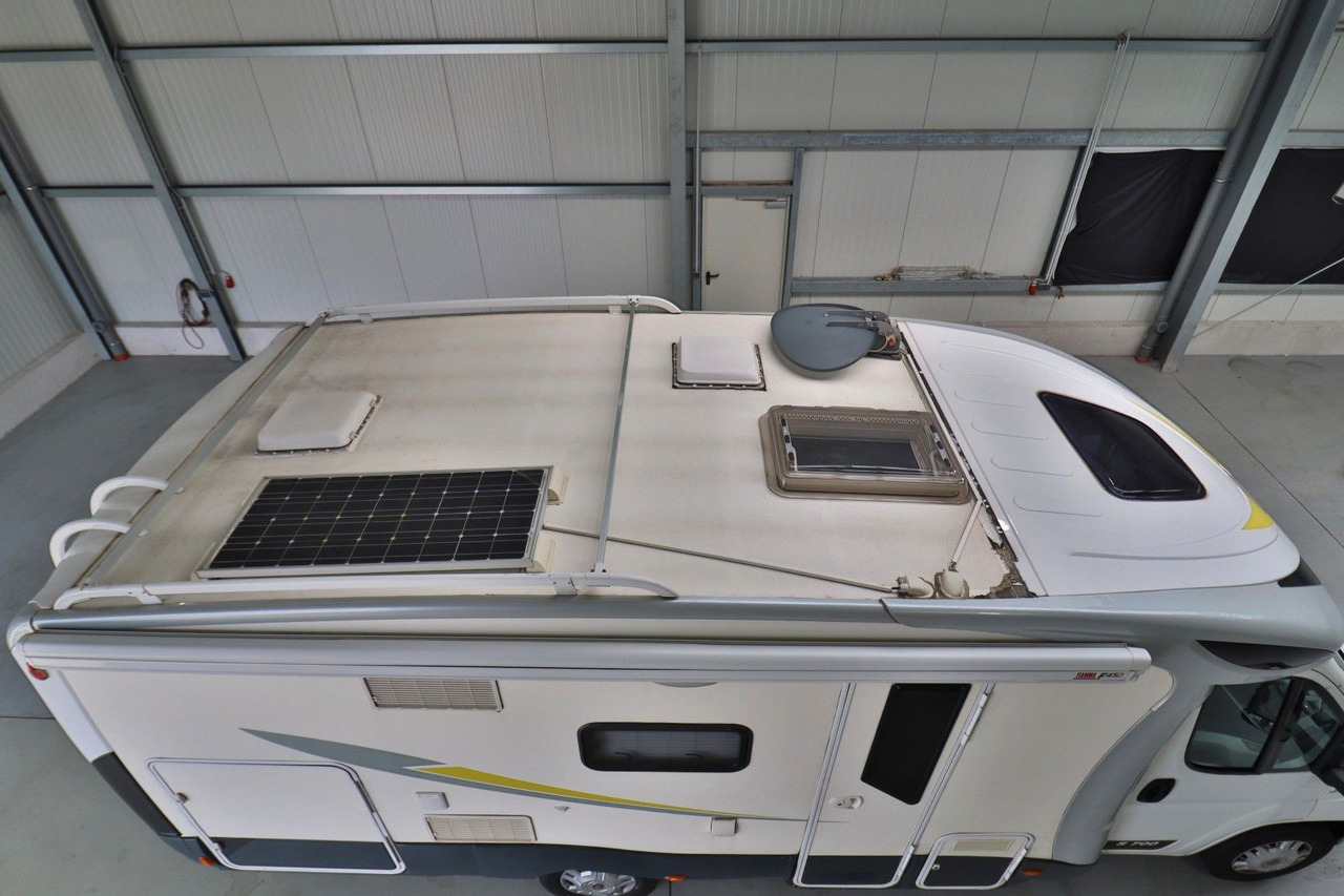 P.L.A. S 700/Festbett/Garage/Klima/Solar/Markise - موتر هوم سقف عالي: صورة 3 P.L.A. S 700/Festbett/Garage/Klima/Solar/Markise - موتر هوم سقف عالي: صورة 3