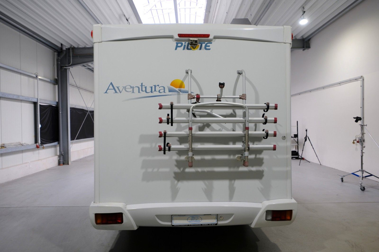 Pilote Aventura A 710/Etagenbetten/Klima/Markise/Finanz - موتر هوم سقف عالي: صورة 3 Pilote Aventura A 710/Etagenbetten/Klima/Markise/Finanz - موتر هوم سقف عالي: صورة 3