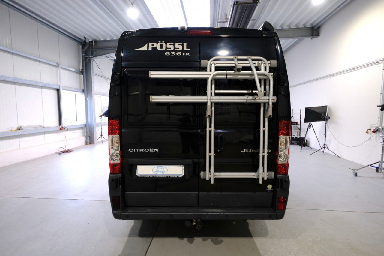Pössl 636 FR/Festbett/Klimaautomatik/Markise/Finanz. - كرفان فان: صورة 5 Pössl 636 FR/Festbett/Klimaautomatik/Markise/Finanz. - كرفان فان: صورة 5