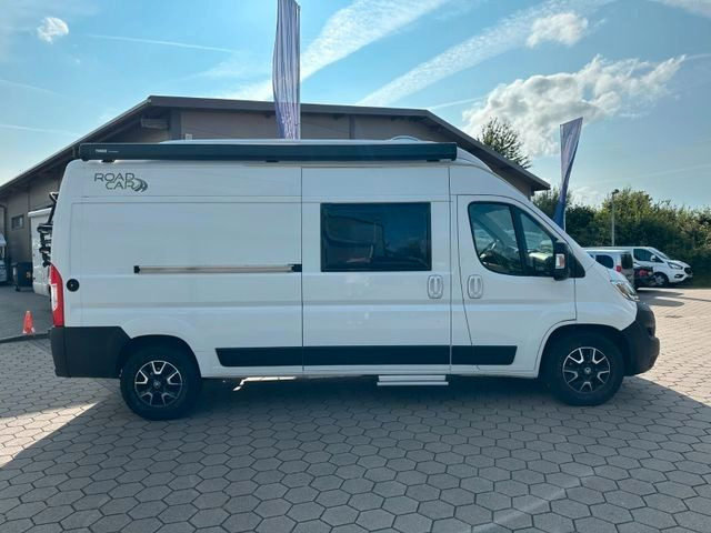 Pössl Roadcar R 600- AUFSTELLDACH-4 SCHLAFPLÄTZE-TOP - كرفان فان: صورة 5 Pössl Roadcar R 600- AUFSTELLDACH-4 SCHLAFPLÄTZE-TOP - كرفان فان: صورة 5