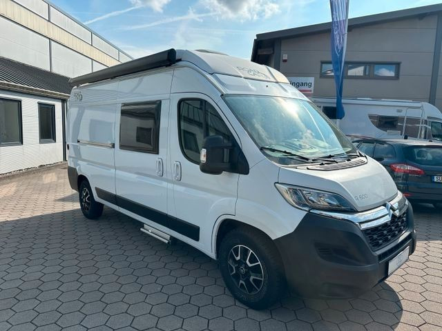 Pössl Roadcar R 600- AUFSTELLDACH-4 SCHLAFPLÄTZE-TOP - كرفان فان: صورة 2 Pössl Roadcar R 600- AUFSTELLDACH-4 SCHLAFPLÄTZE-TOP - كرفان فان: صورة 2