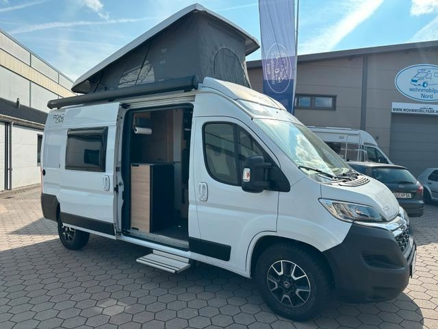 Pössl Roadcar R 600- AUFSTELLDACH-4 SCHLAFPLÄTZE-TOP - كرفان فان: صورة 1 Pössl Roadcar R 600- AUFSTELLDACH-4 SCHLAFPLÄTZE-TOP - كرفان فان: صورة 1