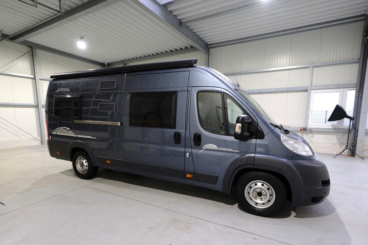 Pössl Roadcruiser-Automatik-Einzelbetten-Anhänerkupplu Pössl Roadcruiser-Automatik-Einzelbetten-Anhänerkupplu - كرفان فان: صورة 1 Pössl Roadcruiser-Automatik-Einzelbetten-Anhänerkupplu Pössl Roadcruiser-Automatik-Einzelbetten-Anhänerkupplu - كرفان فان: صورة 1