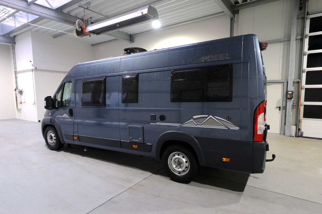 Pössl Roadcruiser-Automatik-Einzelbetten-Anhänerkupplu Pössl Roadcruiser-Automatik-Einzelbetten-Anhänerkupplu - كرفان فان: صورة 3 Pössl Roadcruiser-Automatik-Einzelbetten-Anhänerkupplu Pössl Roadcruiser-Automatik-Einzelbetten-Anhänerkupplu - كرفان فان: صورة 3